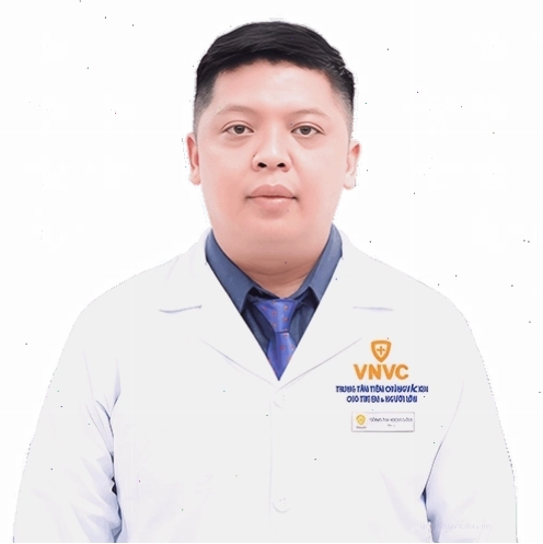 Bác sĩ Hoa Tuấn Ngọc chia sẻ kiến thức về tiêm chủng