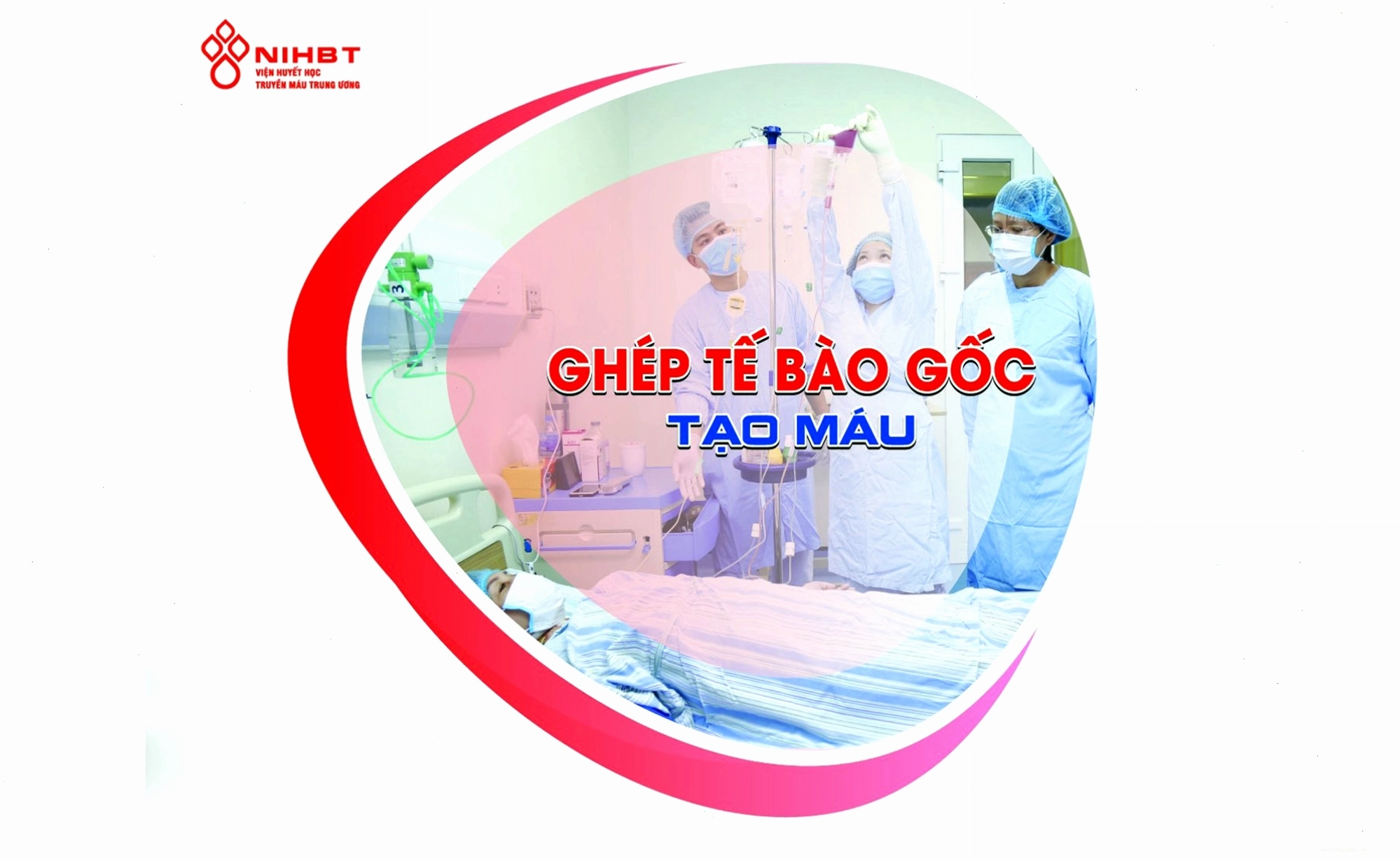 Bác sĩ tư vấn cho bệnh nhân ung thư máu
