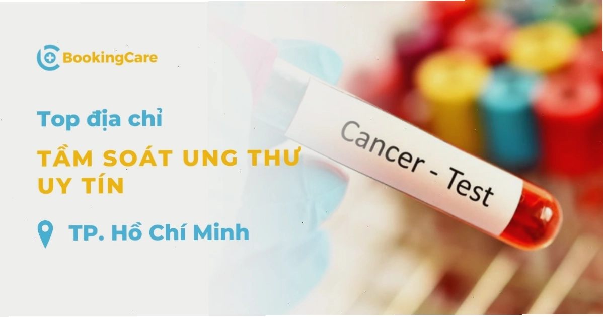 Bệnh viện Đại học Y Dược TP.HCM khám ung thư hiệu quả