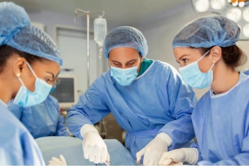 Bệnh viện Raffles Medical có quy mô lớn và nhiều chuyên khoa