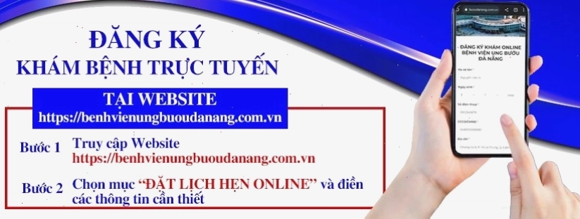 Bệnh viện Ung bướu Đà Nẵng - Cơ sở y tế uy tín khu vực miền Trung