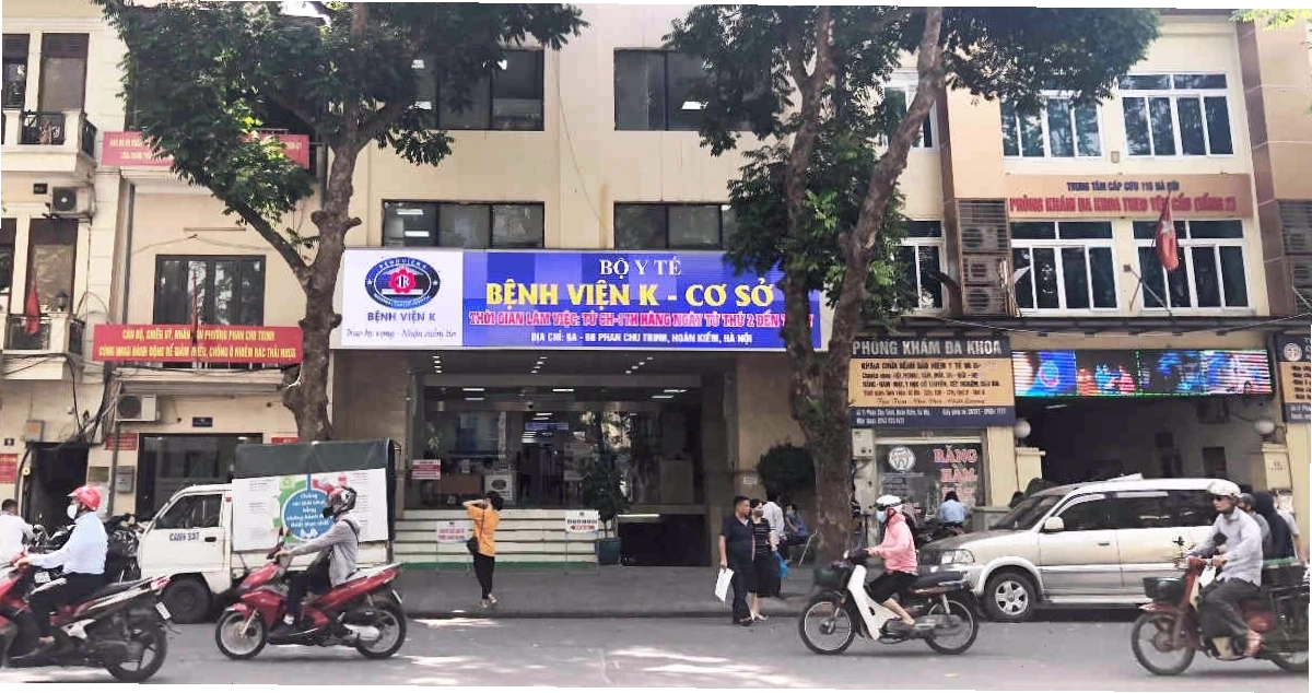 Bệnh viện Ung bướu Hà Nội cung cấp các dịch vụ y tế chất lượng cao cho bệnh nhân ung thư