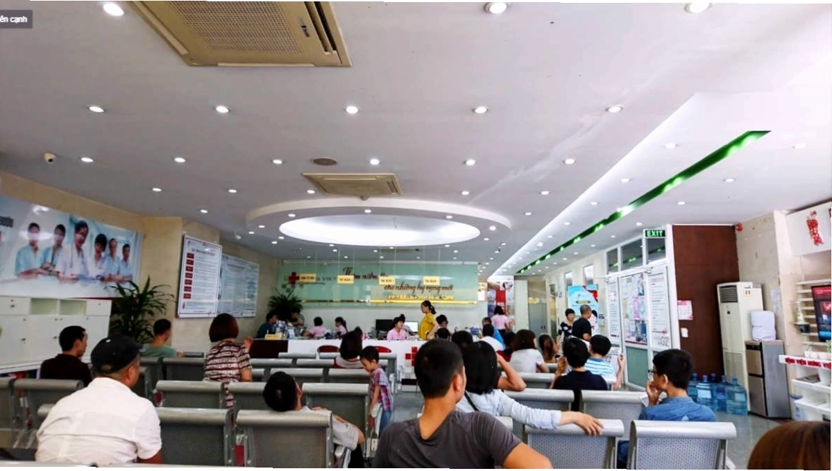 Bệnh viện Ung bướu Hưng Việt chuyên khoa gan mật