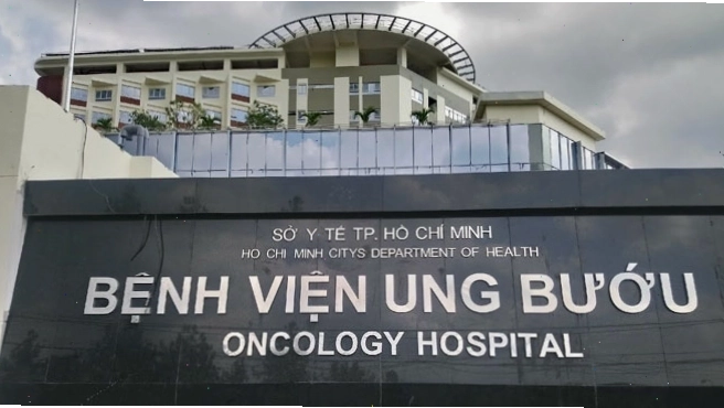 Bệnh viện Ung Bướu TP.HCM - Cơ sở y tế hàng đầu về ung thư