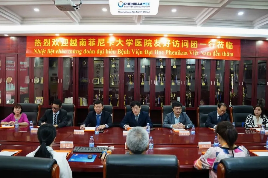 Bệnh viện Ung thư St. Stamford Quảng Châu: Chuyên môn quốc tế, chăm sóc tận tâm