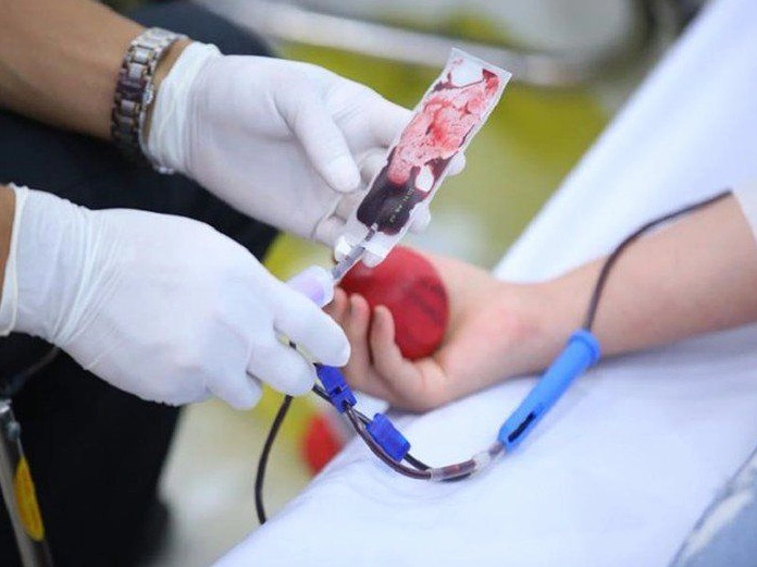 Bị ung thư có hiến máu được không và những điều cần biết