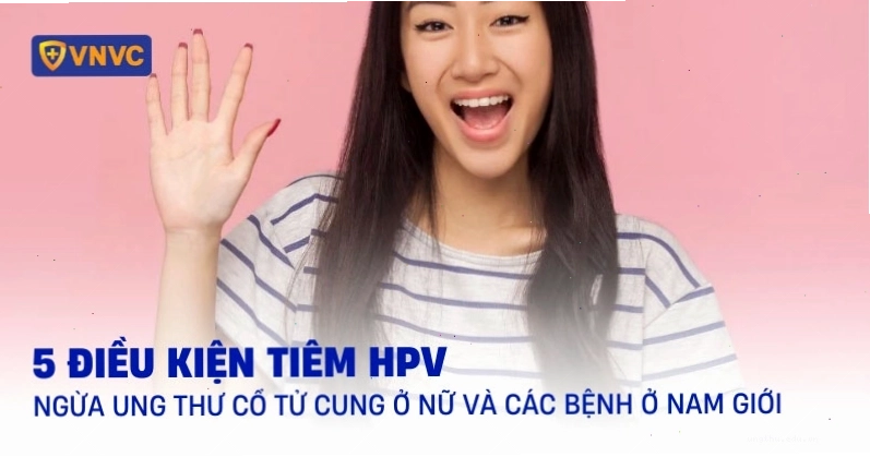 Biểu đồ minh họa độ tuổi phù hợp tiêm vắc xin HPV