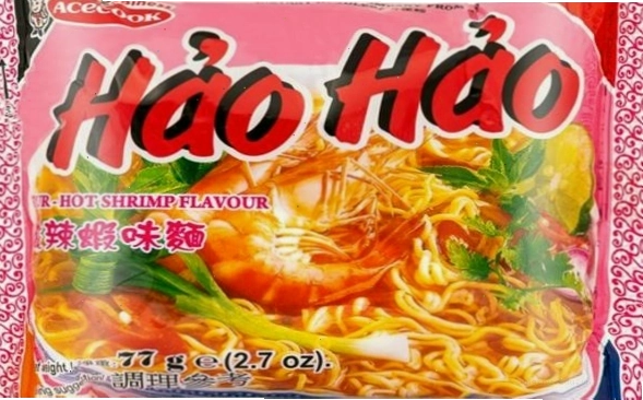 Bộ Công Thương đang xác minh thông tin về sản phẩm mì Hảo Hảo
