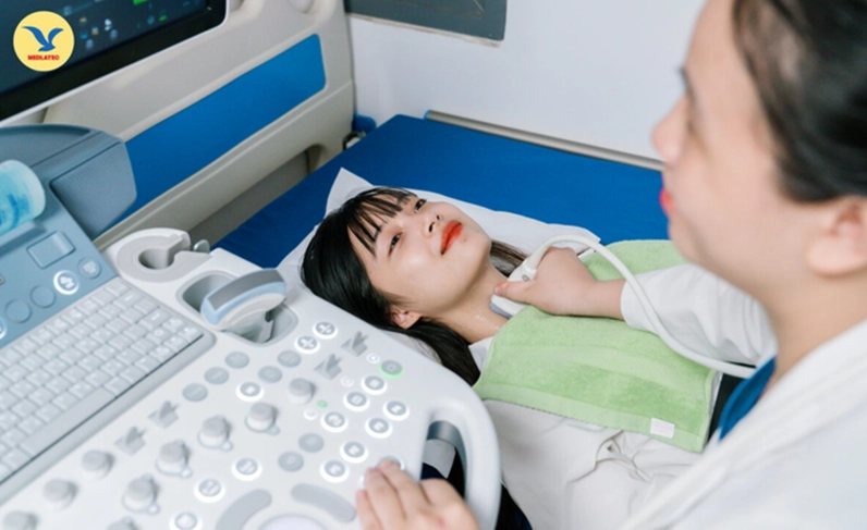 Bướu Basedow Có Phải Ung Thư Không?