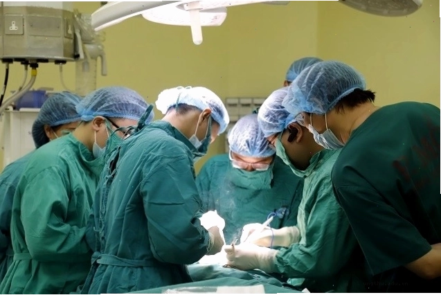 Ca phẫu thuật loại bỏ khối u ung thư vú thành công