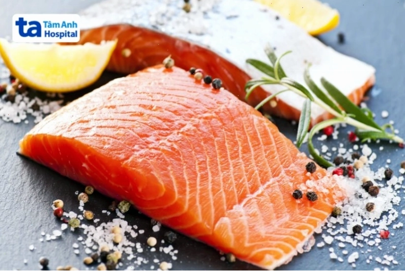 Các loại thực phẩm chống ung thư, cá béo