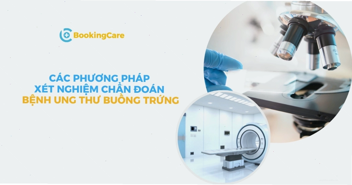 Các phương pháp chẩn đoán và điều trị ung thư vú