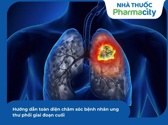 Cách Chăm Sóc Bệnh Nhân Ung Thư Phổi Toàn Diện Giúp Nâng Cao Chất Lượng Sống