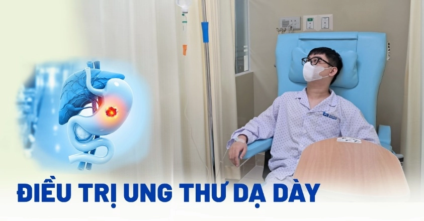 Cách chữa ung thư dạ dày hiệu quả và các phương pháp điều trị tiên tiến