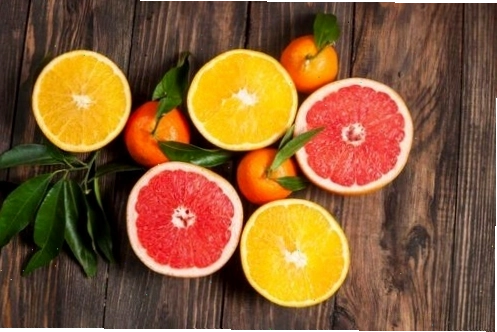 Cam và quýt là những loại trái cây tốt cho bệnh nhân ung thư