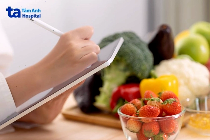 Chăm sóc dinh dưỡng cho bệnh nhân ung thư