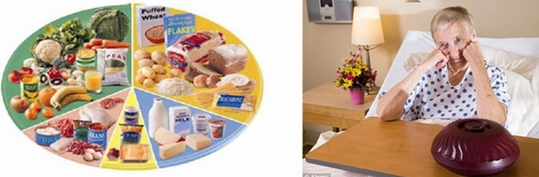 Chế độ ăn uống cho bệnh nhân ung thư: Thực phẩm hỗ trợ và nguyên tắc vàng