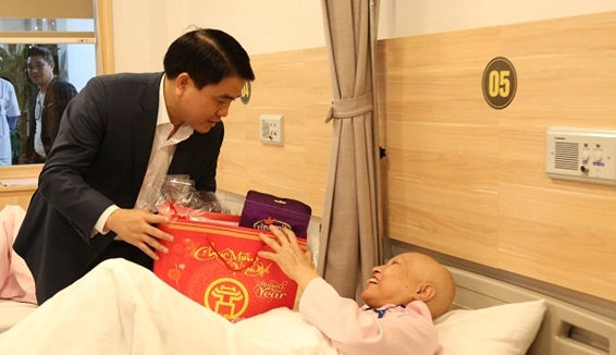 Chủ tịch Nguyễn Đức Chung và thông tin về sức khỏe, những vụ án liên quan