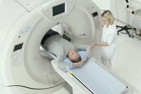 Chụp cắt lớp vi tính là kỹ thuật an toàn, không xâm lấn