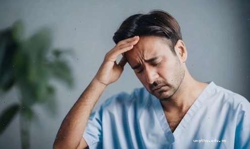 Dấu hiệu ung thư vòm họng là đau đầu thoáng qua.