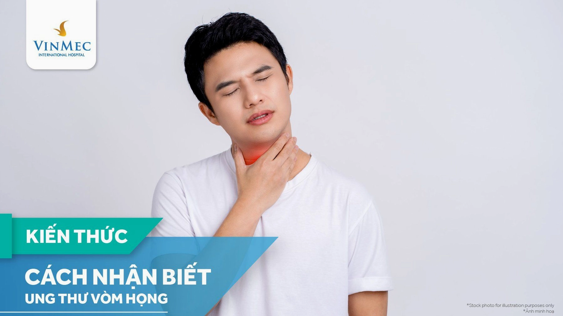 Dấu hiệu ung thư vòm họng sớm nhất: Nhận biết và hành động kịp thời