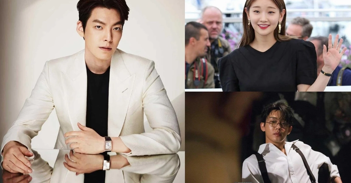 Diễn viên Hàn Quốc đối mặt ung thư: Câu chuyện truyền cảm hứng từ Kim Woo Bin và Jang Geun Suk