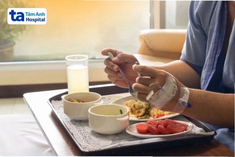 Đồ nướng và đồ cháy không tốt cho bệnh nhân ung thư