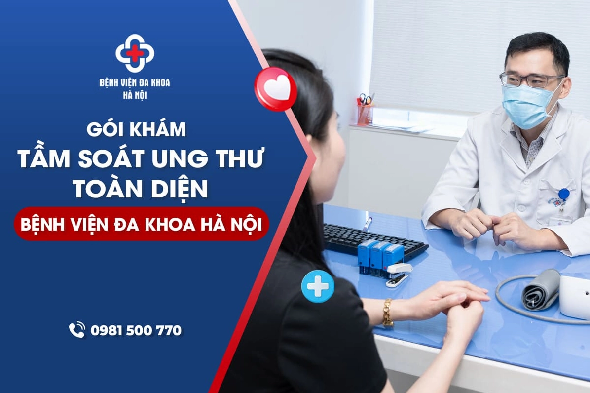 Giá dịch vụ tầm soát ung thư bao nhiêu? Bảng giá 6 bệnh viện uy tín tại Hà Nội năm 2026