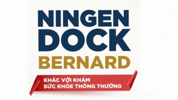 Gói khám NINGEN DOCK BERNARD Gold dành cho Nam