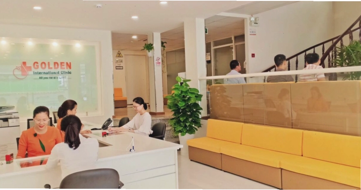 Golden Healthcare địa chỉ tầm soát ung thư quốc tế