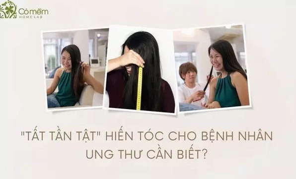Hiến Tóc Cho Bệnh Nhân Ung Thư Tại Đà Nẵng Hành Trình Lan Tỏa Yêu Thương