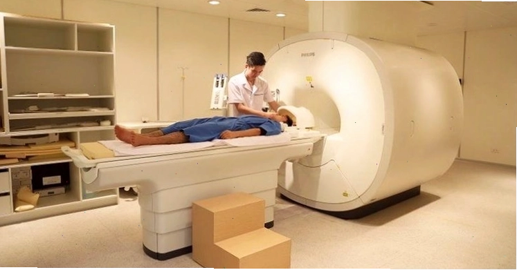 Hình ảnh chụp MRI chẩn đoán các tổn thương ung thư tuyến tụy