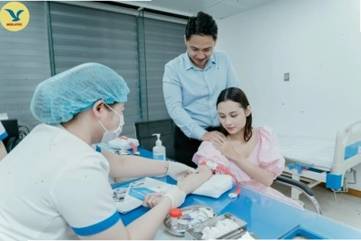 Hình ảnh minh họa về ung thư và xét nghiệm SCC