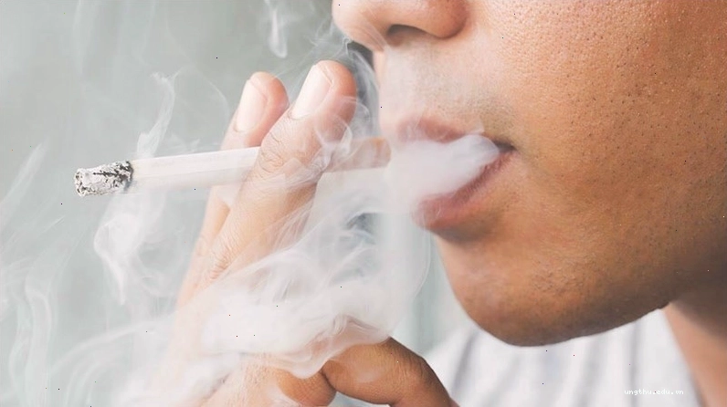 Hút thuốc lá là nguyên nhân gây ung thư nướu