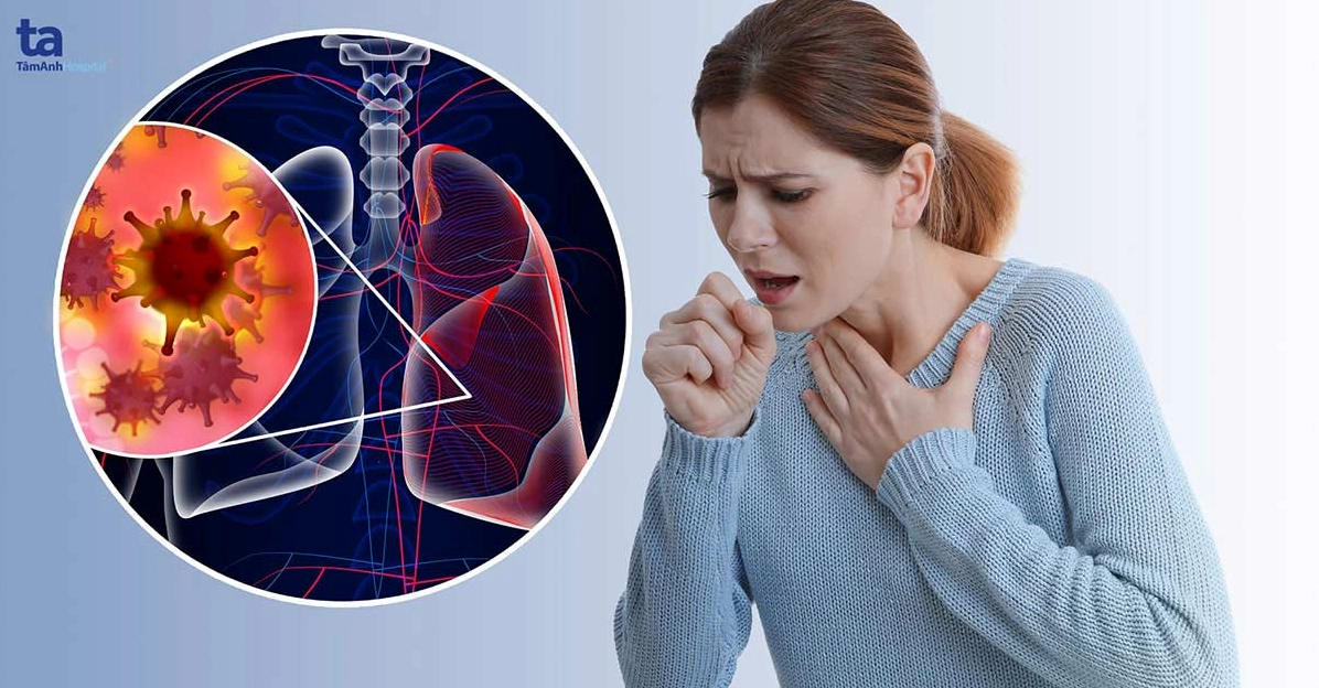 Khái niệm ung thư phổi: Nguyên nhân, triệu chứng và cách nhận biết sớm