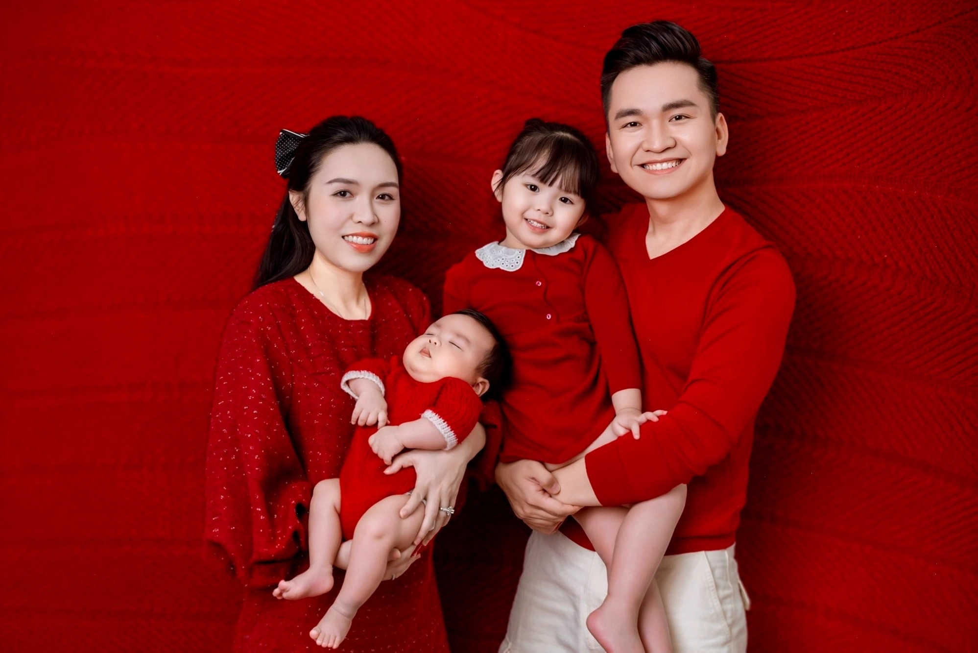MC Hạnh Phúc chia sẻ về tầm quan trọng của việc kết nối với gia đình