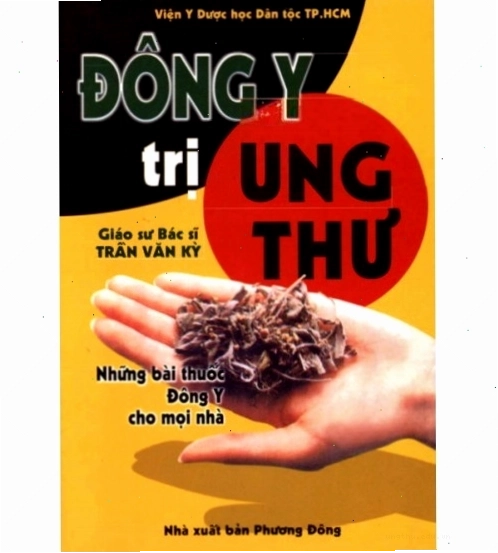 Minh họa các loại thảo dược và bài thuốc Đông Y dùng trong hỗ trợ trị ung thư