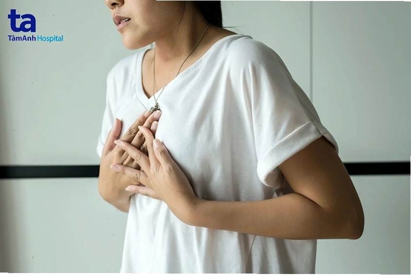 Minh họa ung thư vú, một trong các bệnh ung thư thường gặp ở nữ giới Việt Nam