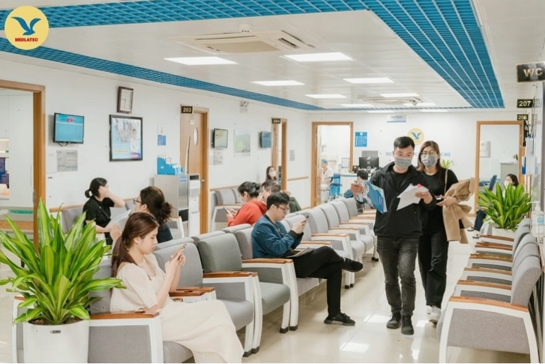Người bệnh nên lựa chọn cơ sở y tế uy tín để nhận được kết quả khám chính xác.