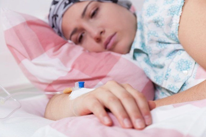 Người bị ung thư chiến đấu vượt qua nghịch cảnh: Câu chuyện truyền cảm hứng