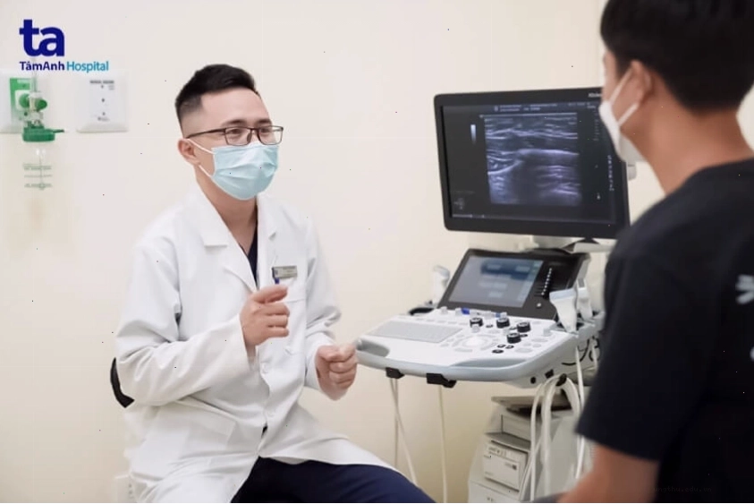 Nhận biết ung thư vú ở nam giới cần sự chủ động và kiến thức y tế.