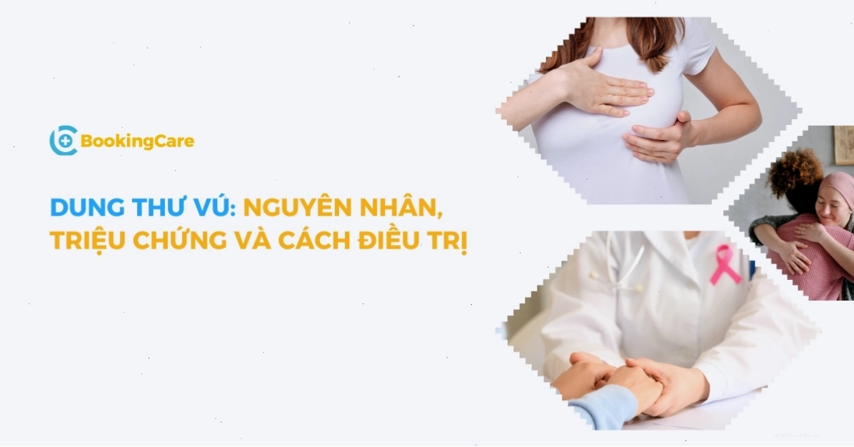 Những điều cần biết về bệnh ung thư vú và phẫu thuật