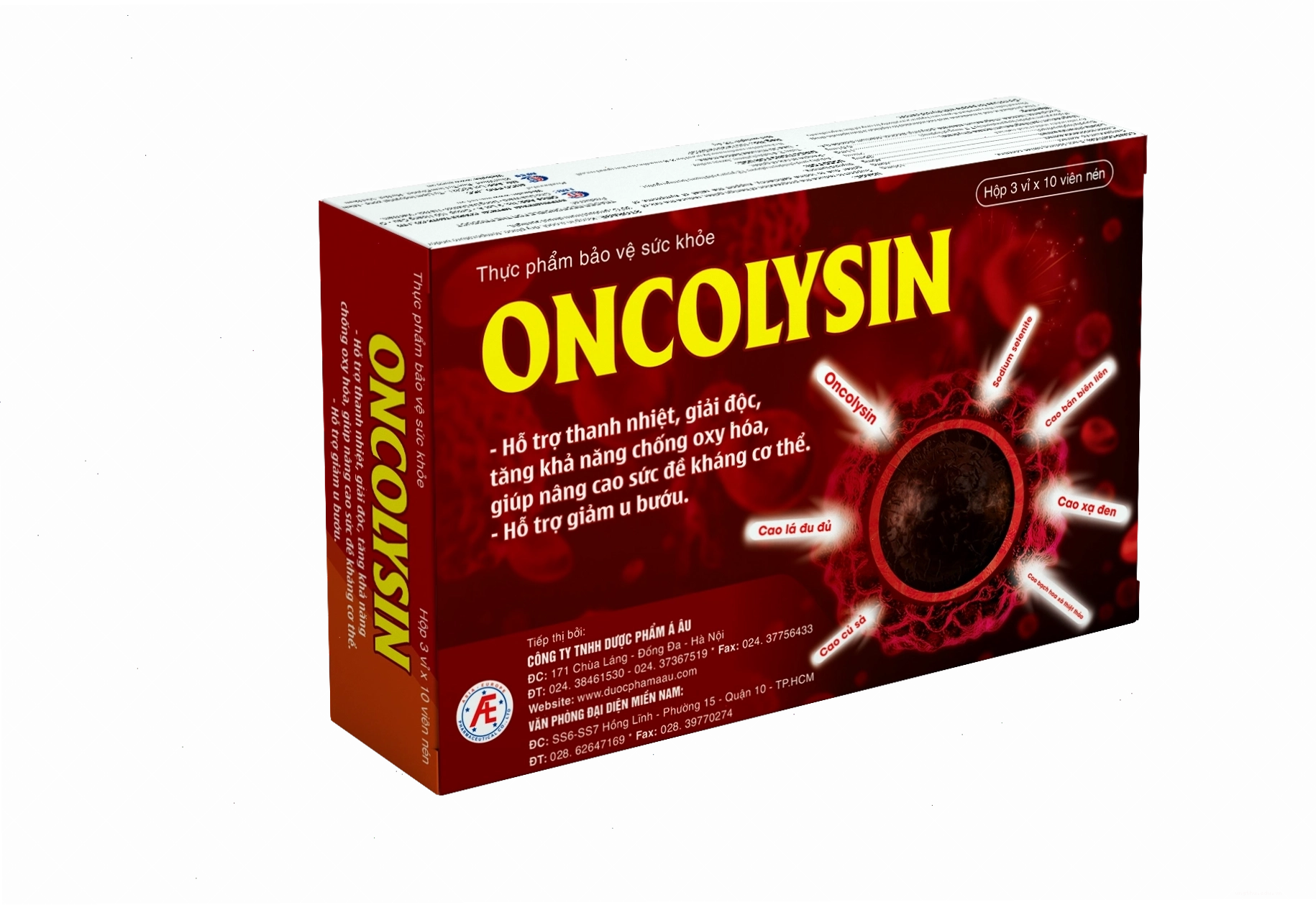 ONCOLYSIN