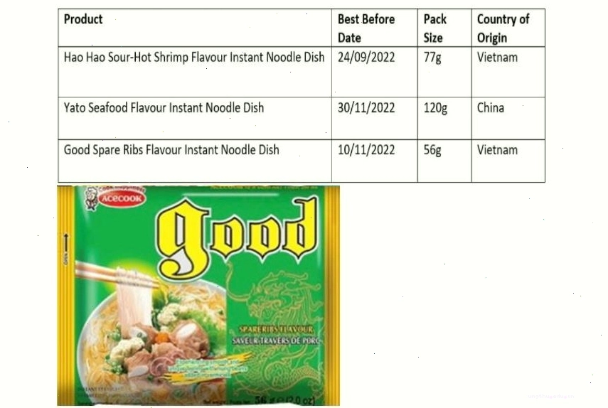 Ông Kajiwara Junichi - Tổng Giám đốc Acecook Việt Nam cung cấp thông tin tại buổi họp báo.