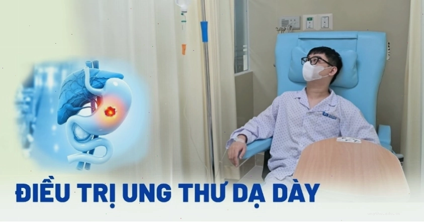 Phẫu thuật là phương pháp điều trị chủ đạo cho ung thư dạ dày giai đoạn sớm