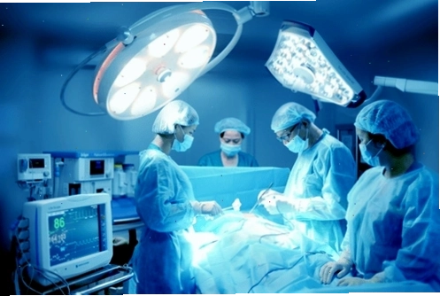 Phẫu thuật là phương pháp thường được áp dụng phổ biến nhất trong việc điều trị ung thư nướu răng