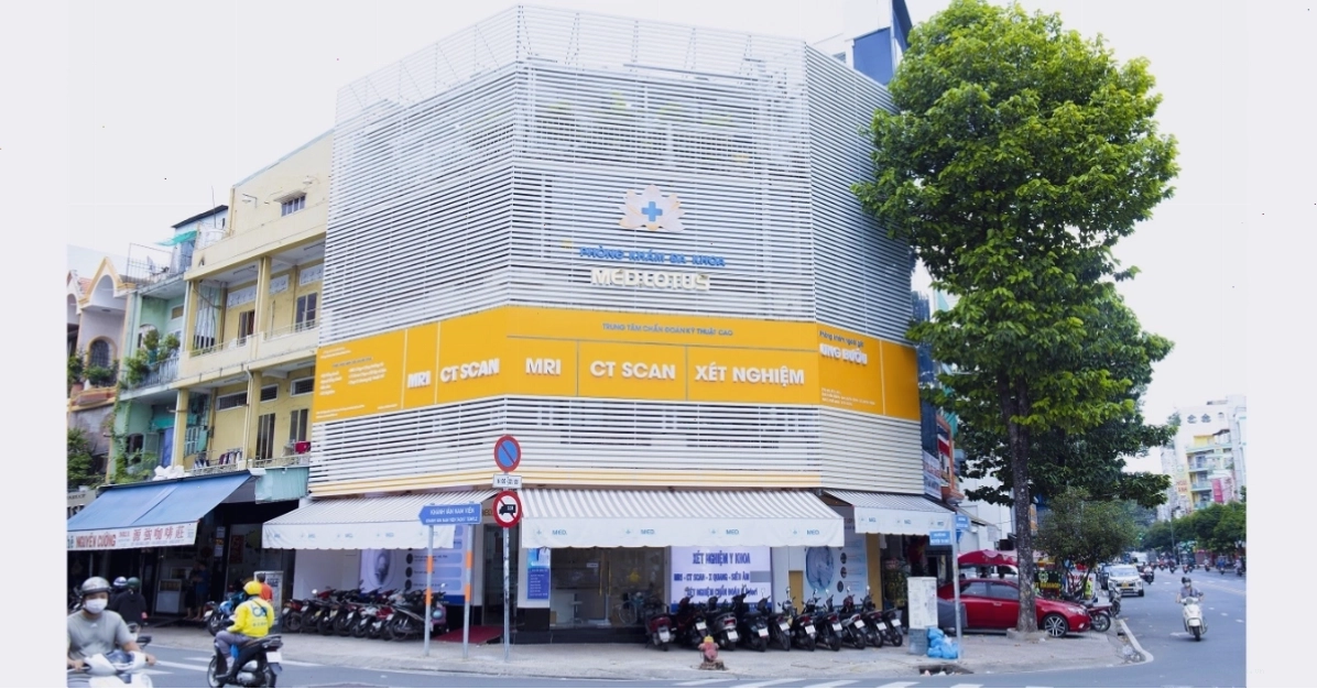 Phòng khám Đa khoa Med.Lotus dịch vụ y tế chuyên nghiệp
