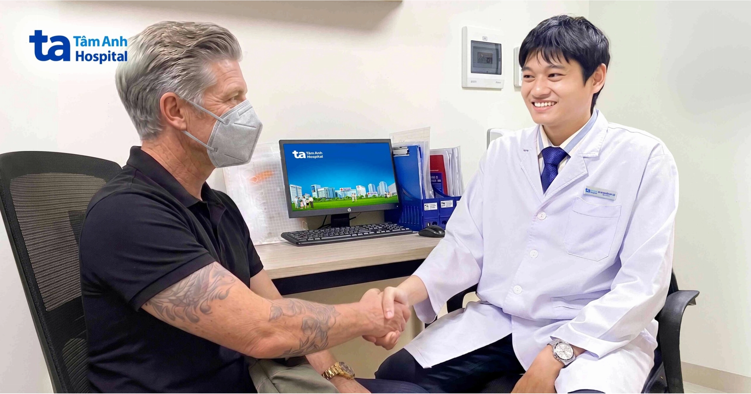 Quy trình hóa xạ trị đồng thời tại Bệnh viện Đa khoa Tâm Anh