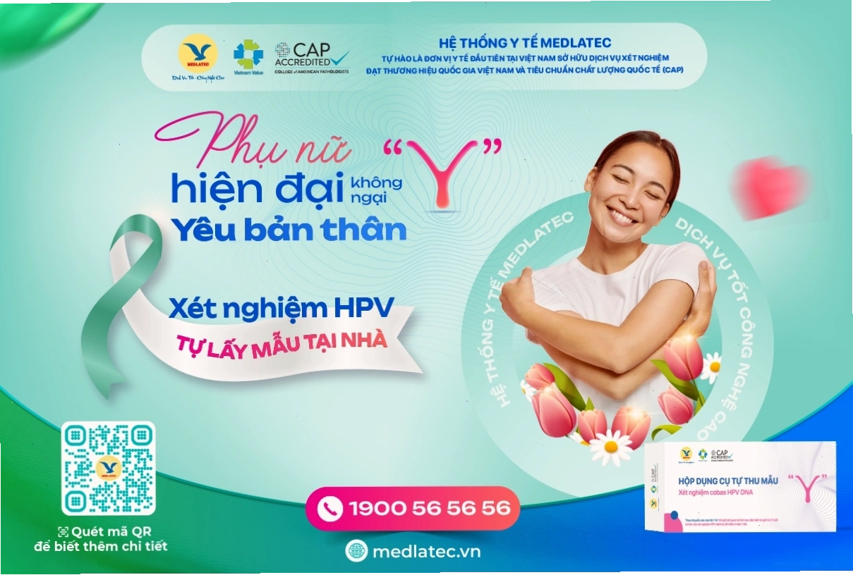 Quy trình làm xét nghiệm ung thư cổ tử cung tại cơ sở y tế