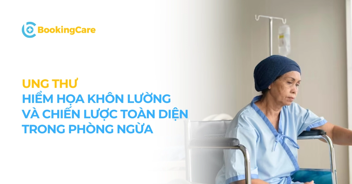 Sự thật về bệnh ung thư: Phân tích các lầm tưởng phổ biến